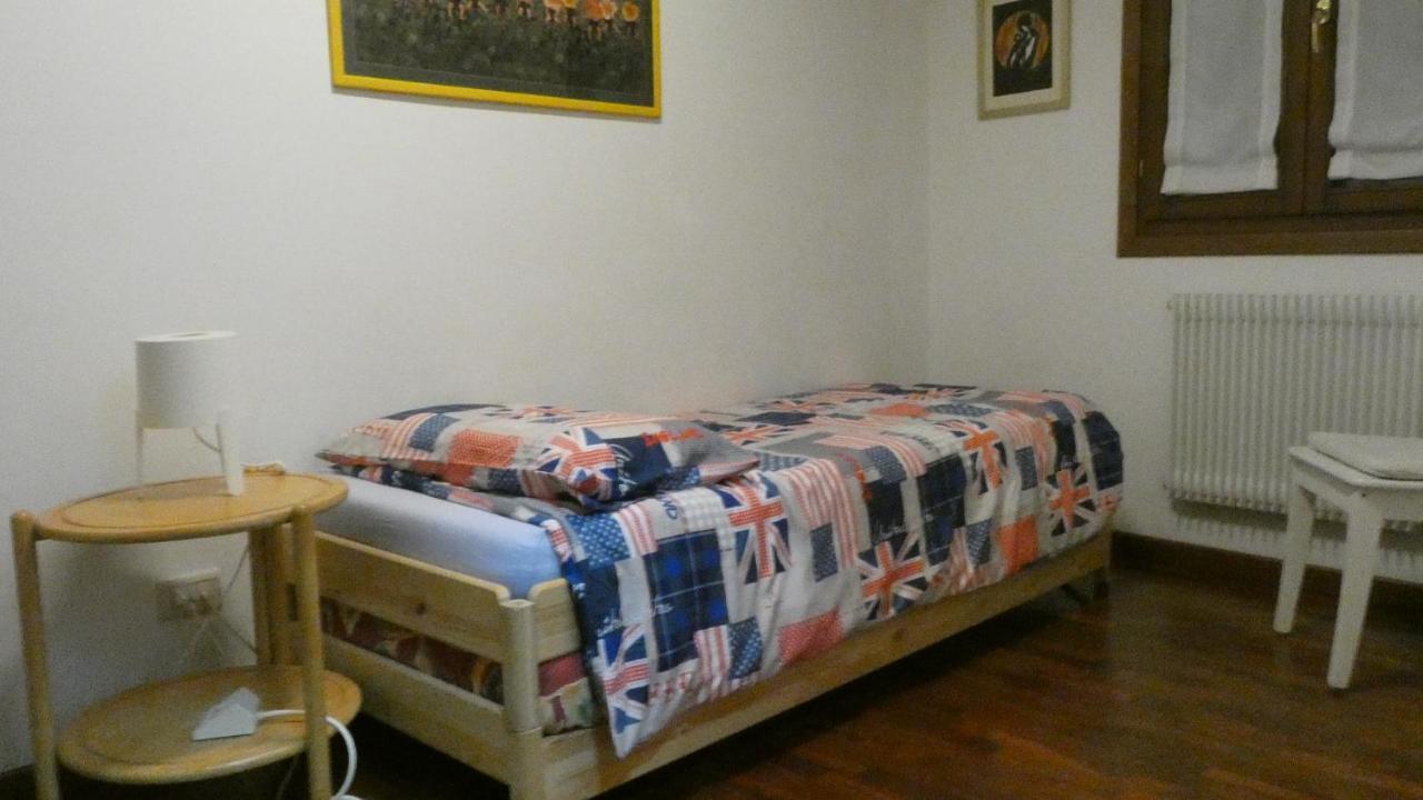 Mamma Mia On Ground Floor With Private Parking Tv-Venice Treviso Exterior foto