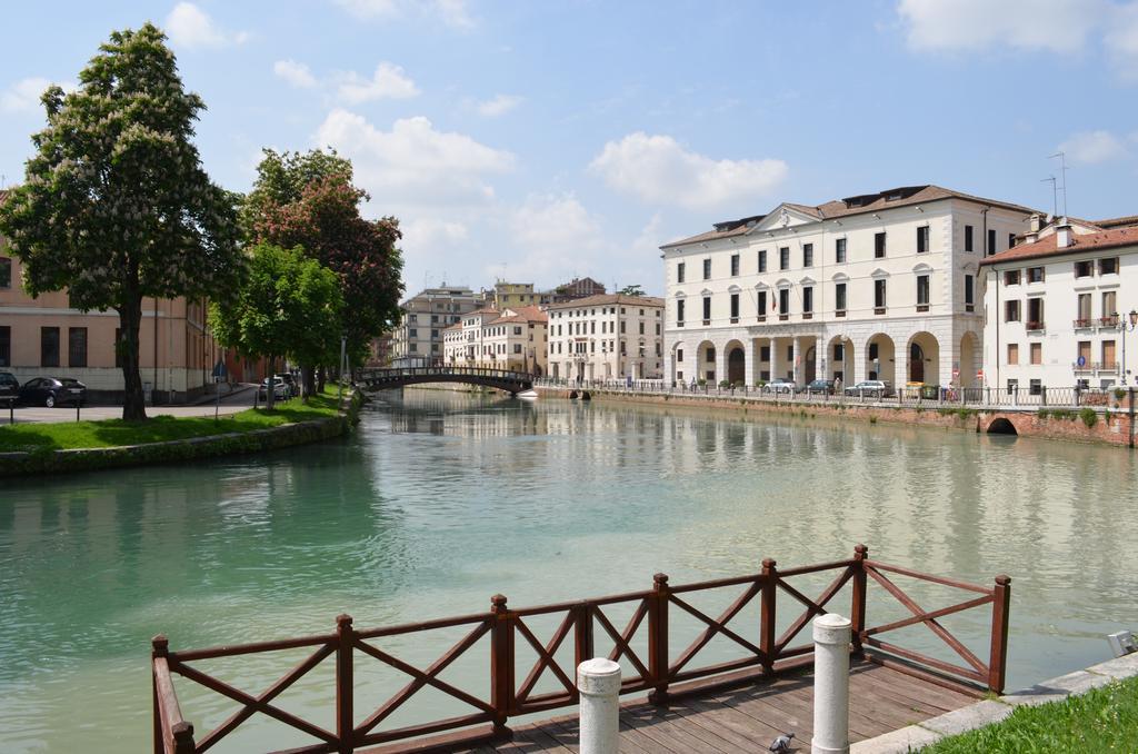 Mamma Mia On Ground Floor With Private Parking Tv-Venice Treviso Exterior foto