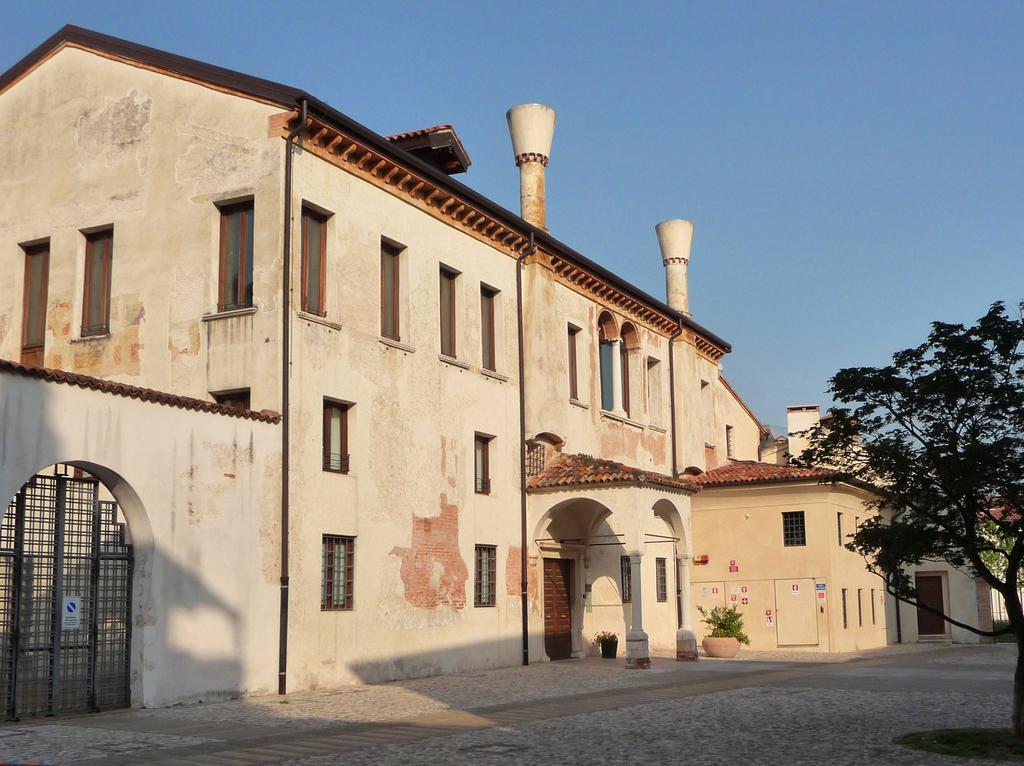Mamma Mia On Ground Floor With Private Parking Tv-Venice Treviso Exterior foto