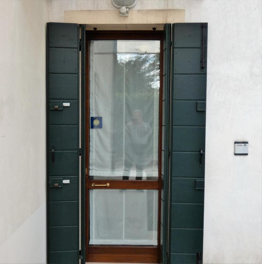 Mamma Mia On Ground Floor With Private Parking Tv-Venice Treviso Exterior foto
